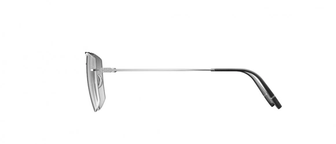 Silhouette The Refined Color Groove Demo Rimless 5593 Eyeglasses - view 18